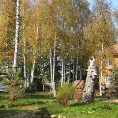 База отдыха Селигерский бережок, Осташков, Тверская область