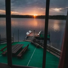 База отдыха Селигерский бережок, Осташков, Тверская область