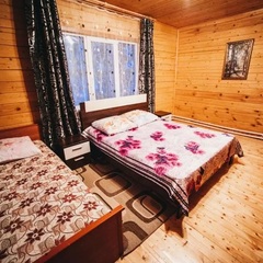 База отдыха Селигерский бережок, Осташков, Тверская область