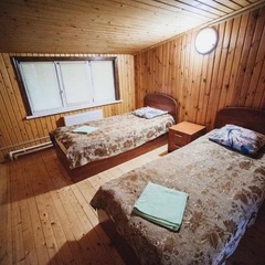 База отдыха Селигерский бережок, Осташков, Тверская область