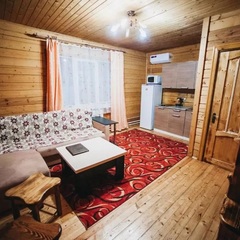 База отдыха Селигерский бережок, Осташков, Тверская область