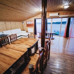 База отдыха Селигерский бережок, Осташков, Тверская область