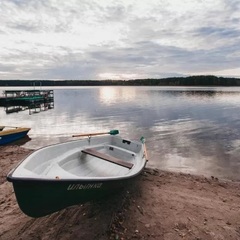 База отдыха Селигерский бережок, Осташков, Тверская область