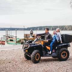 База отдыха Селигерский бережок, Осташков, Тверская область