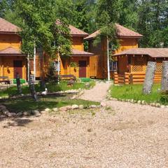 База отдыха Селигерский бережок, Осташков, Тверская область