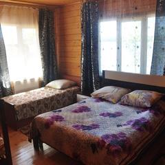 База отдыха Селигерский бережок, Осташков, Тверская область