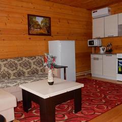 База отдыха Селигерский бережок, Осташков, Тверская область