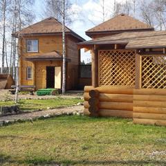База отдыха Селигерский бережок, Осташков, Тверская область