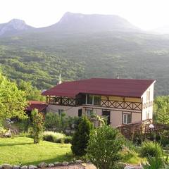 Гостевой комплекс Затерянный мир, Бахчисарайский район, Крым