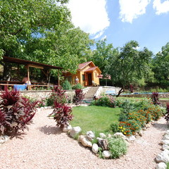 Гостевой комплекс Затерянный мир, Бахчисарайский район, Крым