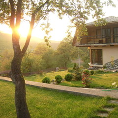 Гостевой комплекс Затерянный мир, Бахчисарайский район, Крым