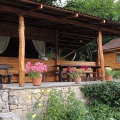 Гостевой комплекс Затерянный мир, Бахчисарайский район, Крым