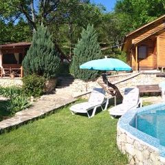 Гостевой комплекс Затерянный мир, Бахчисарайский район, Крым