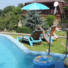 Гостевой комплекс Затерянный мир, Бахчисарайский район, Крым