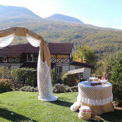 Гостевой комплекс Затерянный мир, Бахчисарайский район, Крым