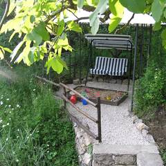 Гостевой комплекс Затерянный мир, Бахчисарайский район, Крым