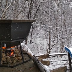 Гостевой комплекс Затерянный мир, Бахчисарайский район, Крым