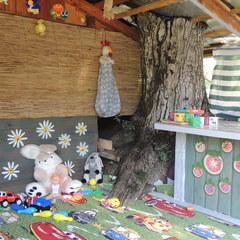 Гостевой комплекс Затерянный мир, Бахчисарайский район, Крым