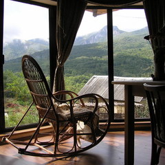 Гостевой комплекс Затерянный мир, Бахчисарайский район, Крым