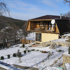 Гостевой комплекс Затерянный мир, Бахчисарайский район, Крым