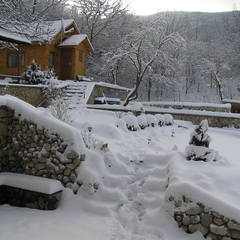 Гостевой комплекс Затерянный мир, Бахчисарайский район, Крым