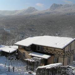 Гостевой комплекс Затерянный мир, Бахчисарайский район, Крым