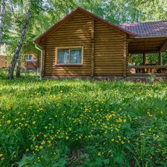 База отдыха Манская петля, Дивногорск, Красноярский край