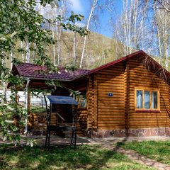 База отдыха Манская петля, Дивногорск, Красноярский край