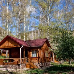 База отдыха Манская петля, Дивногорск, Красноярский край