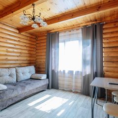 База отдыха Манская петля, Дивногорск, Красноярский край