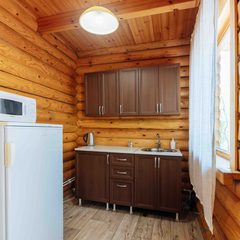 База отдыха Манская петля, Дивногорск, Красноярский край