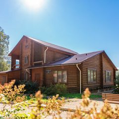 База отдыха Манская петля, Дивногорск, Красноярский край