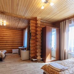 База отдыха Манская петля, Дивногорск, Красноярский край