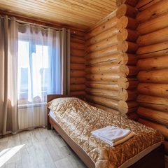 База отдыха Манская петля, Дивногорск, Красноярский край