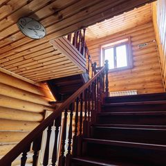 База отдыха Манская петля, Дивногорск, Красноярский край