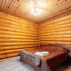 База отдыха Манская петля, Дивногорск, Красноярский край