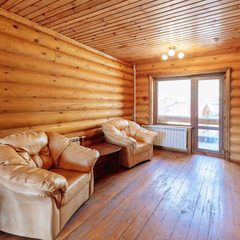 База отдыха Манская петля, Дивногорск, Красноярский край