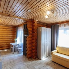 База отдыха Манская петля, Дивногорск, Красноярский край