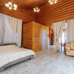 База отдыха Манская петля, Дивногорск, Красноярский край