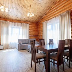 База отдыха Манская петля, Дивногорск, Красноярский край