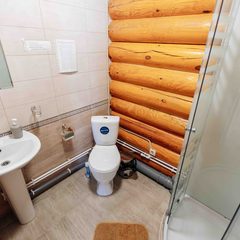 База отдыха Манская петля, Дивногорск, Красноярский край