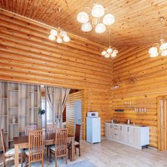 База отдыха Манская петля, Дивногорск, Красноярский край