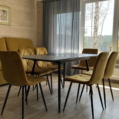 База отдыха Манская петля, Дивногорск, Красноярский край