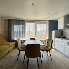 База отдыха Манская петля, Дивногорск, Красноярский край