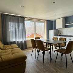 База отдыха Манская петля, Дивногорск, Красноярский край