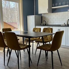 База отдыха Манская петля, Дивногорск, Красноярский край