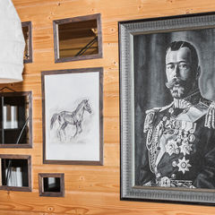 Частная усадьба Медведица, Верхняя Троица, Тверская область