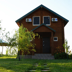 Туристическая база МЕЧТА, Бундин, Астраханская область