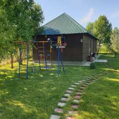 Туристическая база МЕЧТА, Бундин, Астраханская область