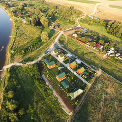 Туристическая база МЕЧТА, Бундин, Астраханская область